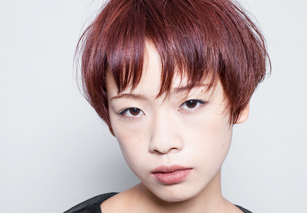 髪型　ヘアカタログ
