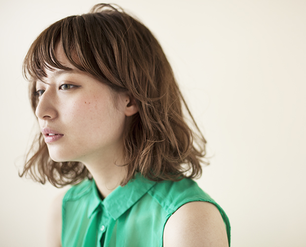 髪型　ヘアスタイル