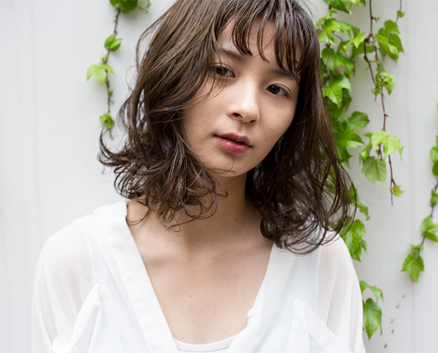 髪型　ヘアカタログ