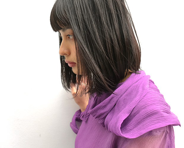 髪型　ヘアカタログ