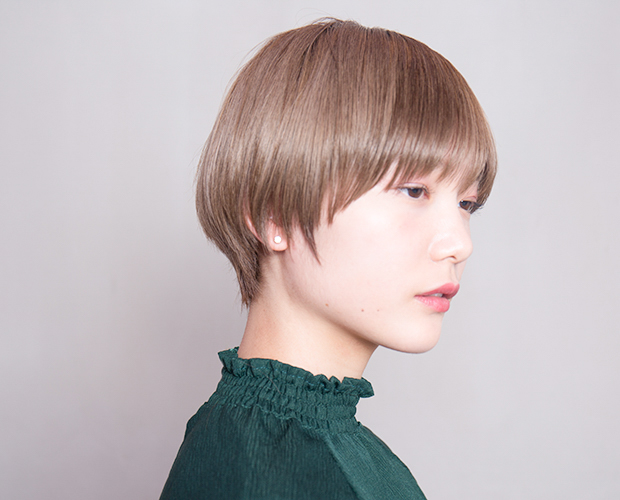 髪型　ヘアカタログ