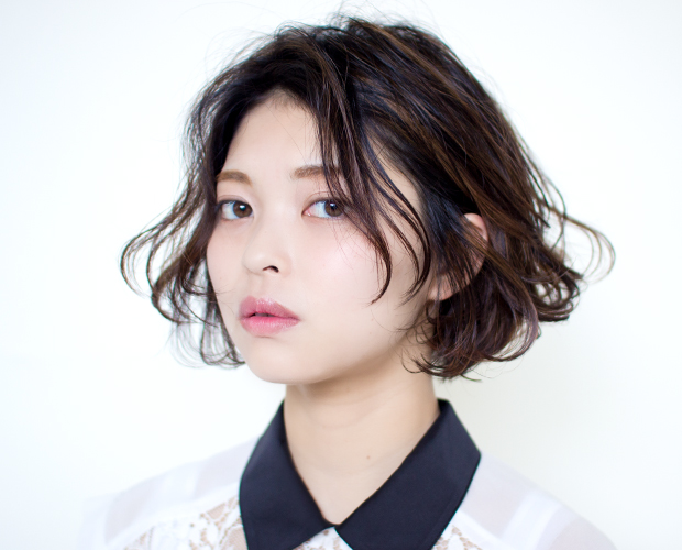 髪型　ヘアカタログ