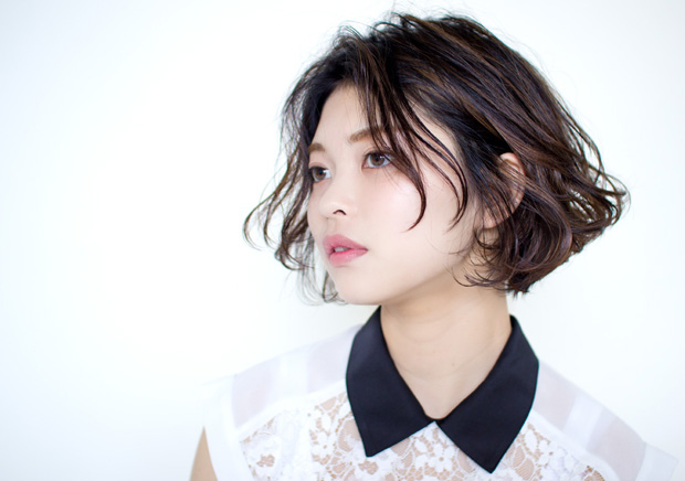 髪型　ヘアスタイル