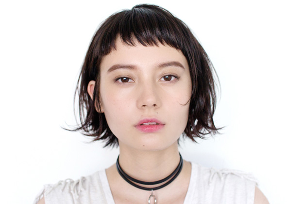 髪型　ヘアスタイル