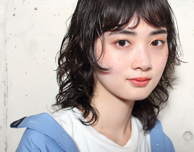 髪型　ヘアカタログ