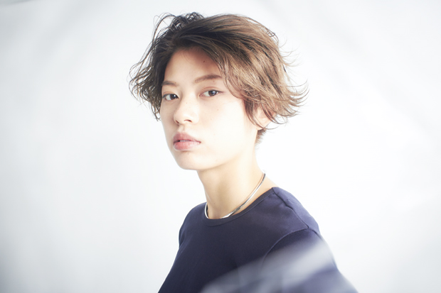 髪型　ヘアカタログ