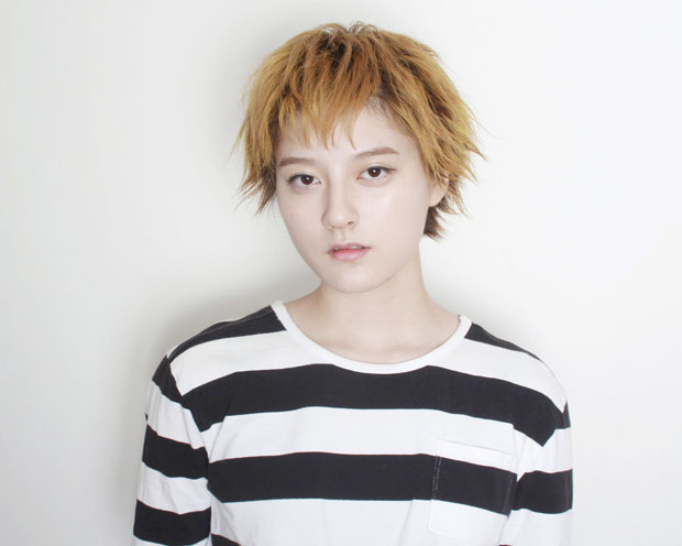 髪型　ヘアカタログ