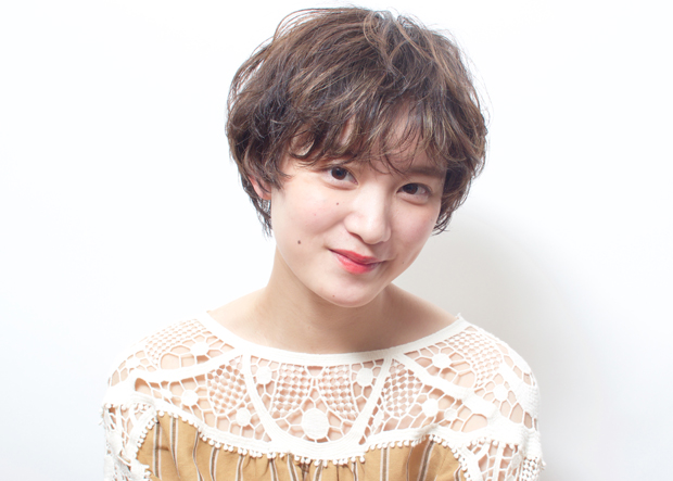 髪型　ヘアカタログ