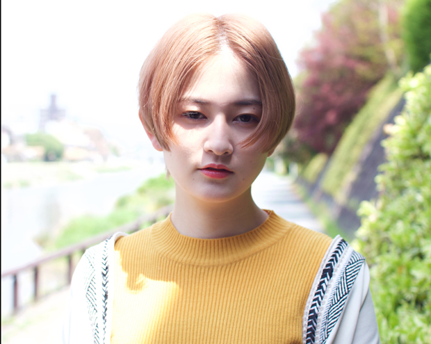 髪型　ヘアカタログ