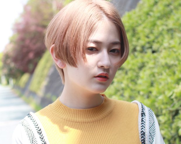 髪型　ヘアスタイル