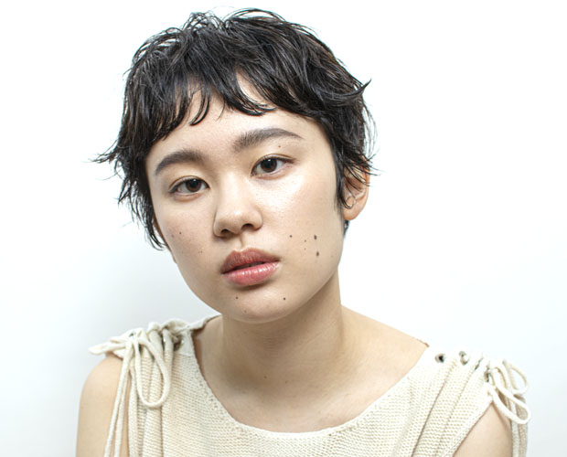 セシルカットショート