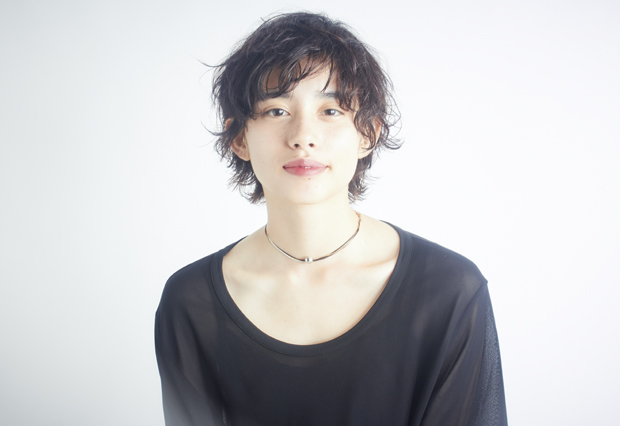 髪型　ヘアカタログ