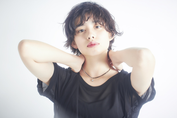 髪型　ヘアスタイル
