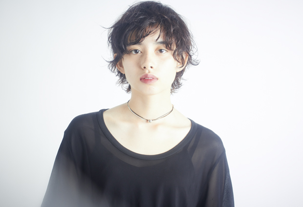 　ヘアスタイル