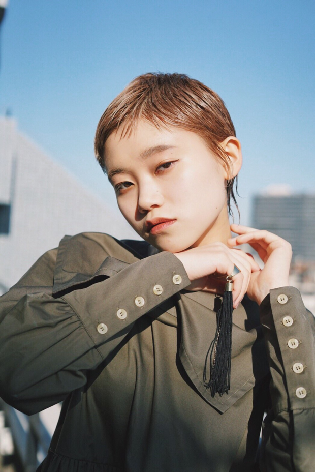 髪型　ヘアスタイル