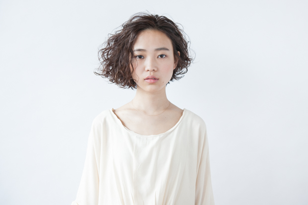 髪型　ヘアカタログ