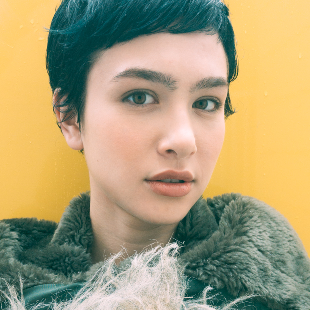 髪型　ヘアスタイル