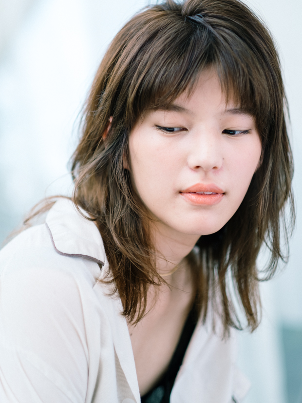 髪型　ヘアスタイル