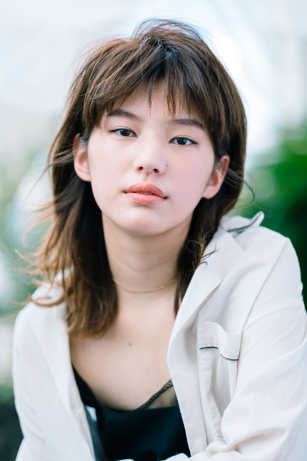 　ヘアスタイル