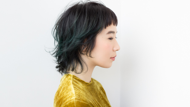 髪型　ヘアスタイル