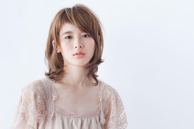 髪型　ヘアカタログ