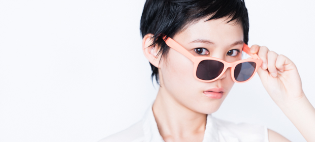 　ヘアスタイル