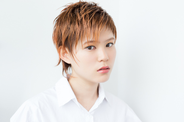 髪型　ヘアカタログ