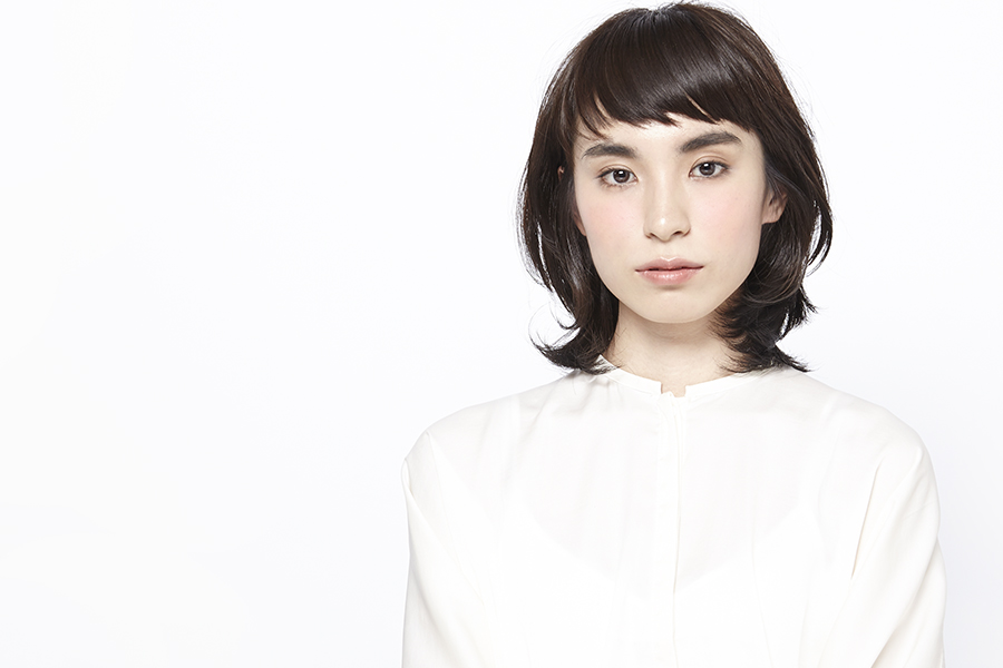 髪型　ヘアカタログ