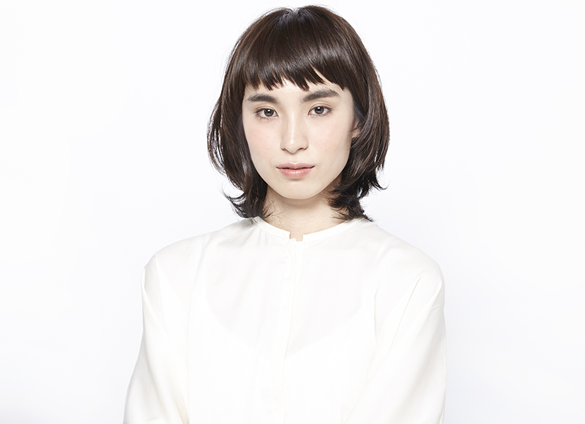 髪型　ヘアスタイル
